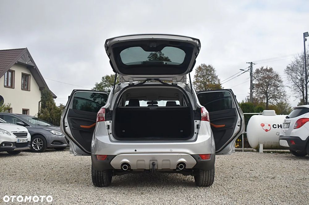 Ford Kuga 2.0 TDCi 2x4 Trend - 15