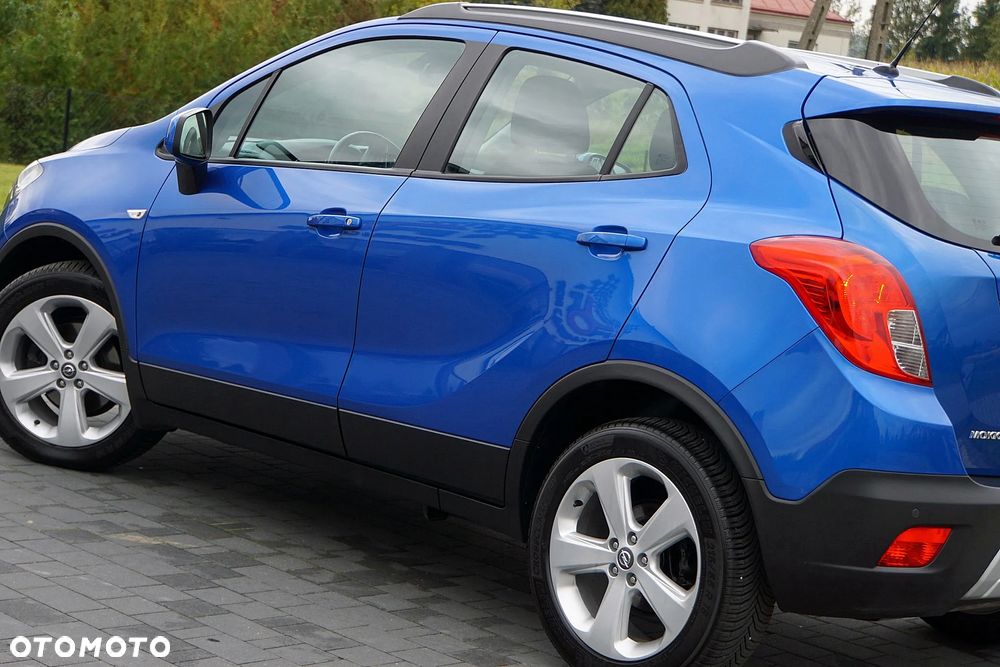 Opel Mokka 1.4 Turbo ecoFLEX Start/Stop 4x4 Innovation - 15