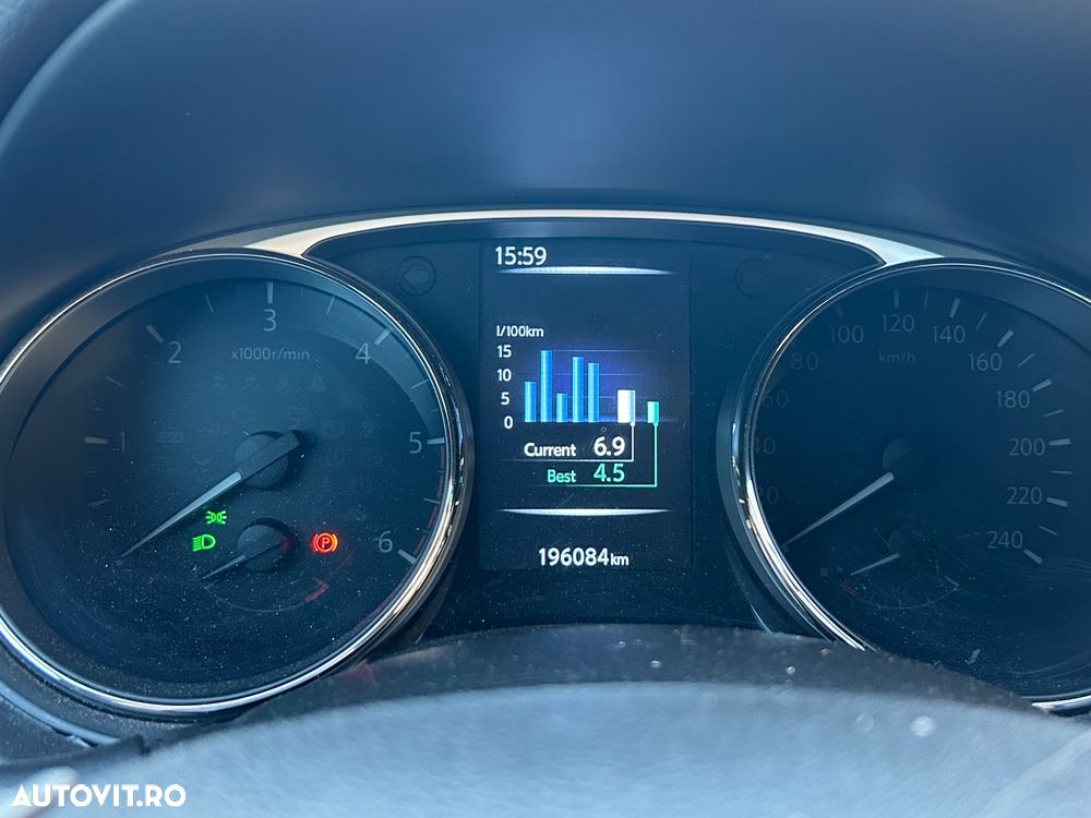 Nissan X-Trail 1.6 dCi ALL-MODE 4x4i 360 - 12