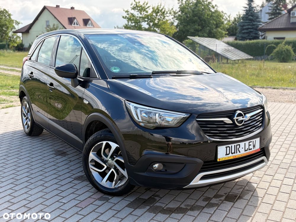 Opel Crossland X 1.2 Start/Stop Innovation - 2