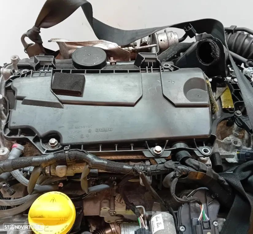 Motor Nissan Primastar 2.0Dci Ref.M9R786 - 1