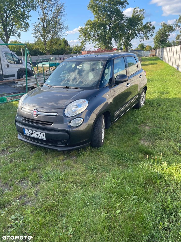 Fiat 500L 1.4 16V T-Jet Easy - 2