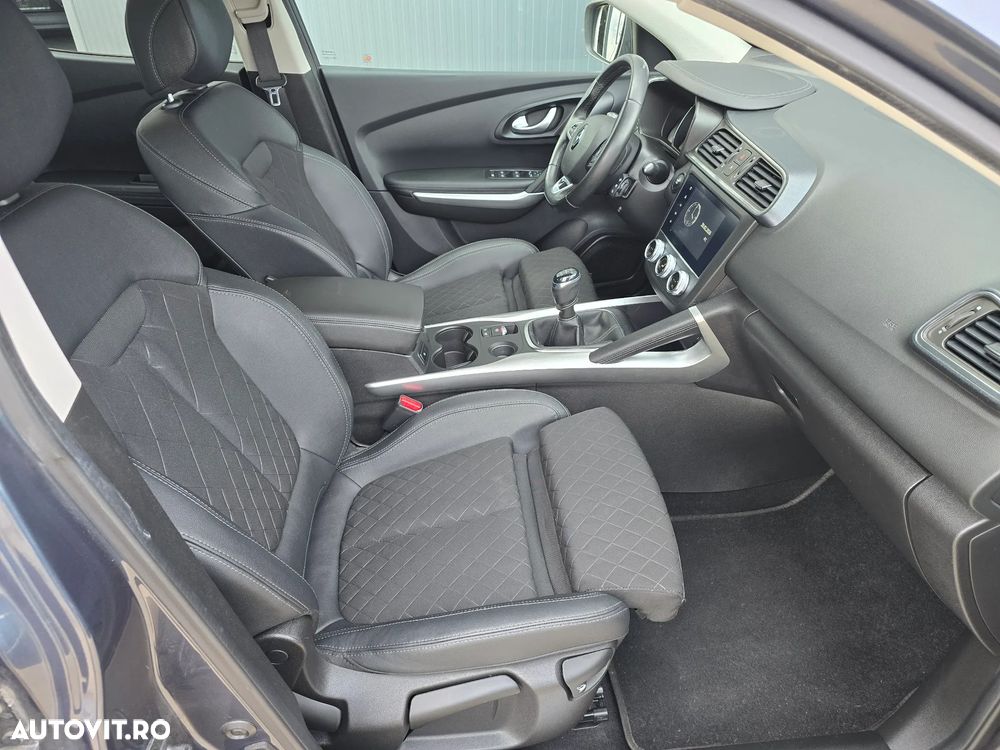 Renault Kadjar BLUE dCi 116 Intens - 15