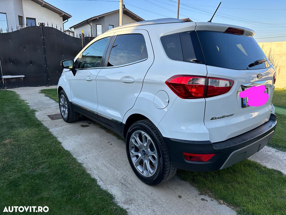 Ford EcoSport 1.0 EcoBoost Titanium - 3