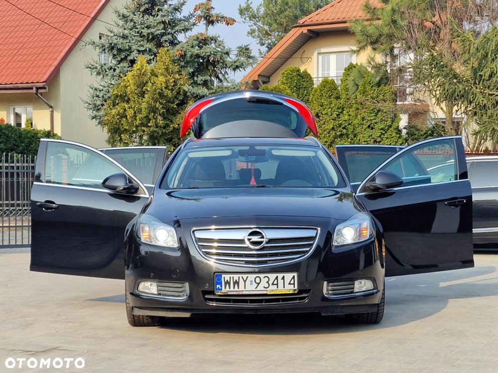 Opel Insignia 2.0 CDTI - 13