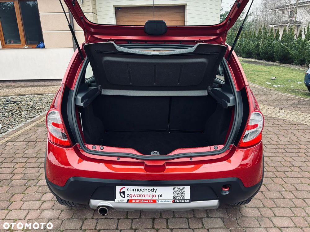 Dacia Sandero Stepway - 19