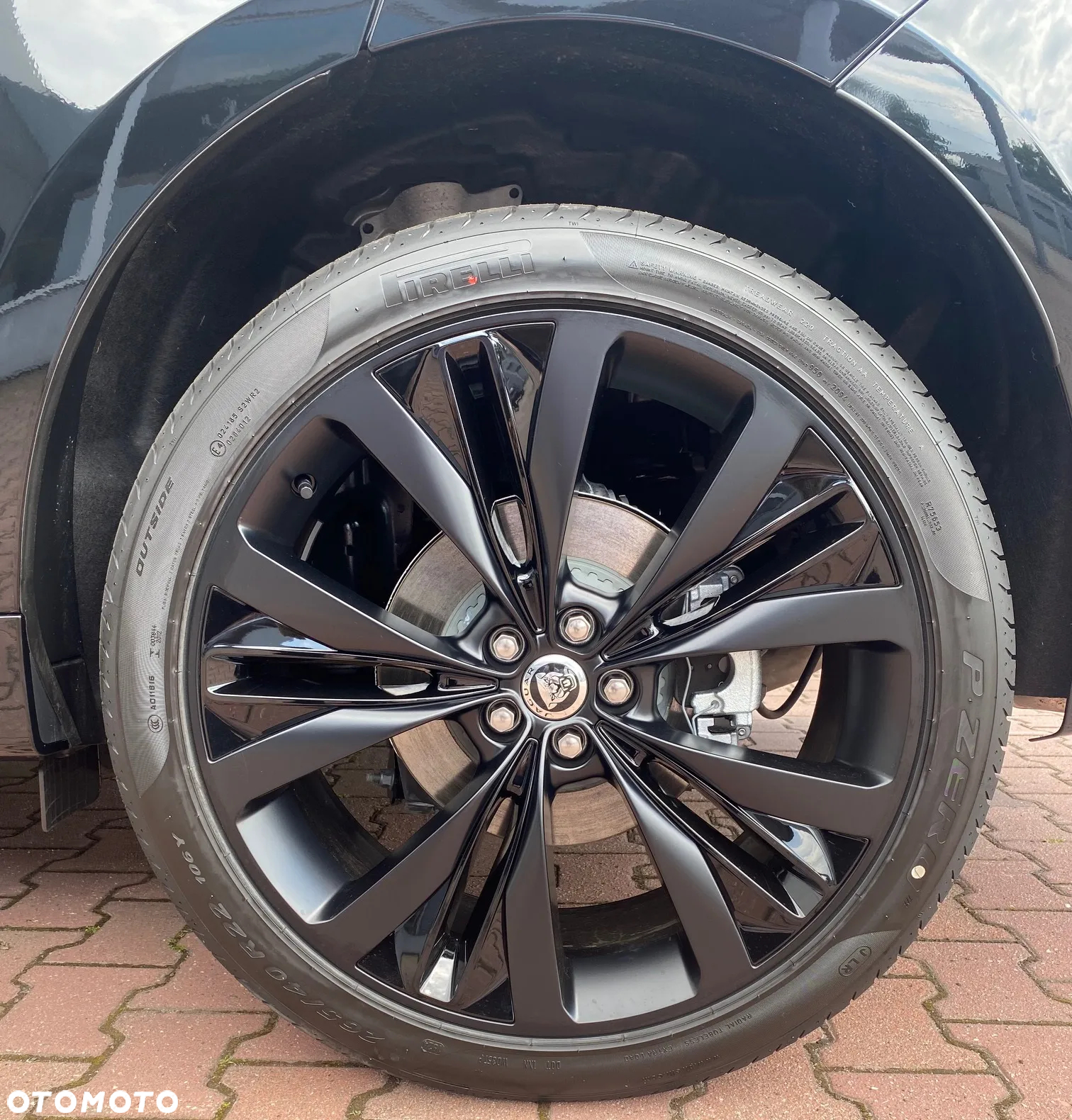 Jaguar F-Pace 3.0 P400 mHEV AWD 400 Sport - 7