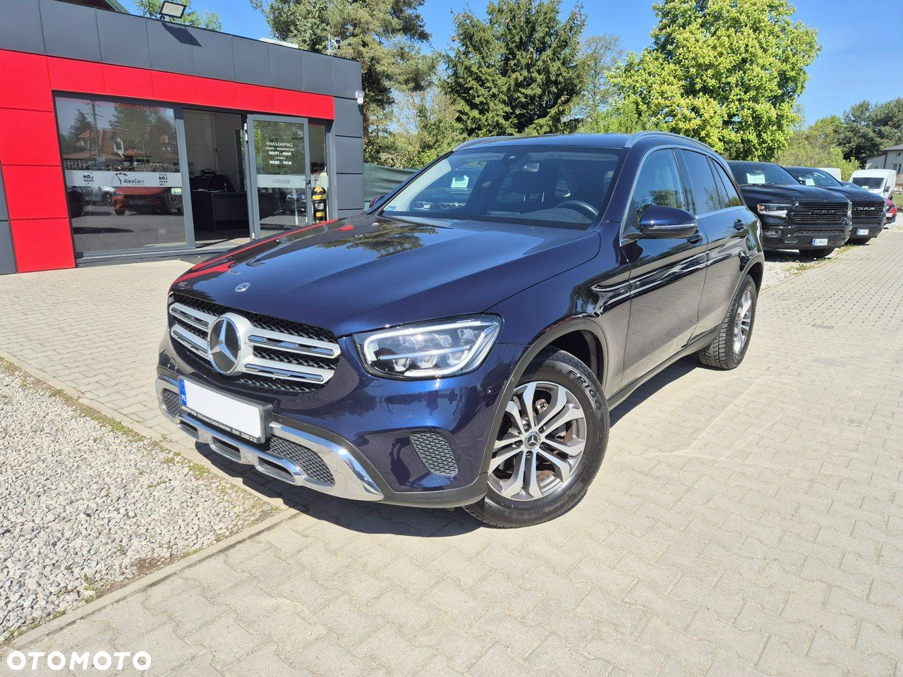 Mercedes-Benz GLC - 10