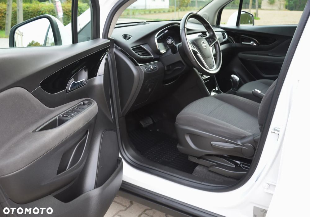 Opel Mokka - 16