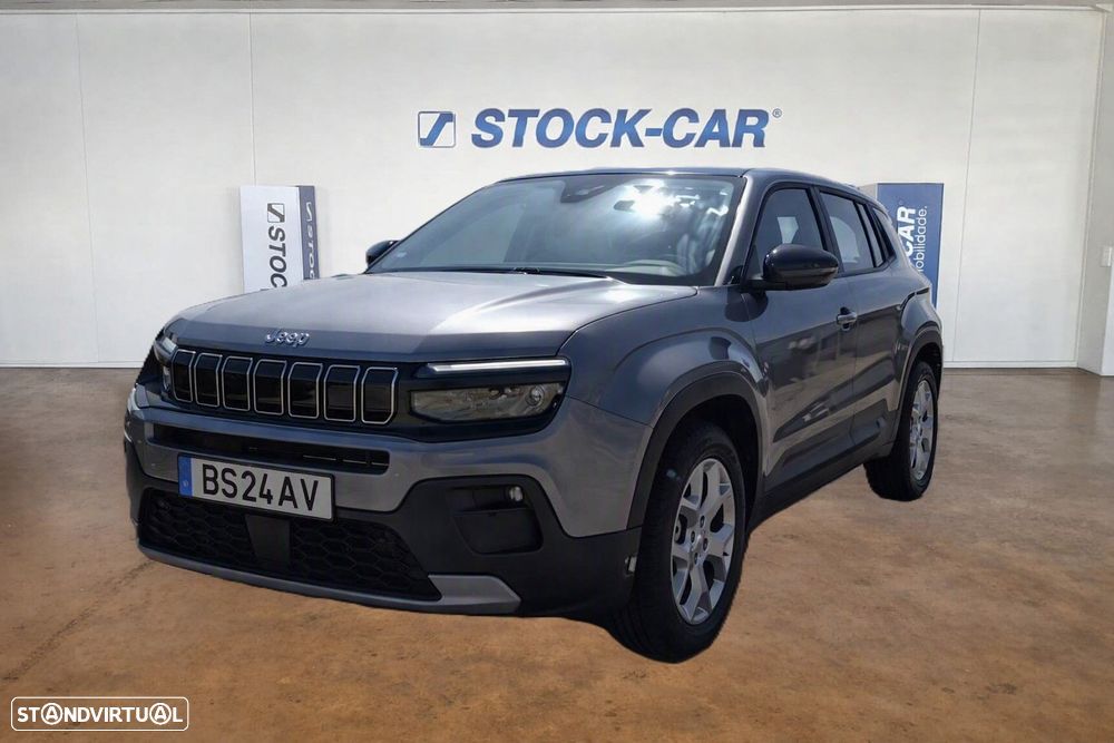 Jeep Avenger 54 kWh Altitude - 1