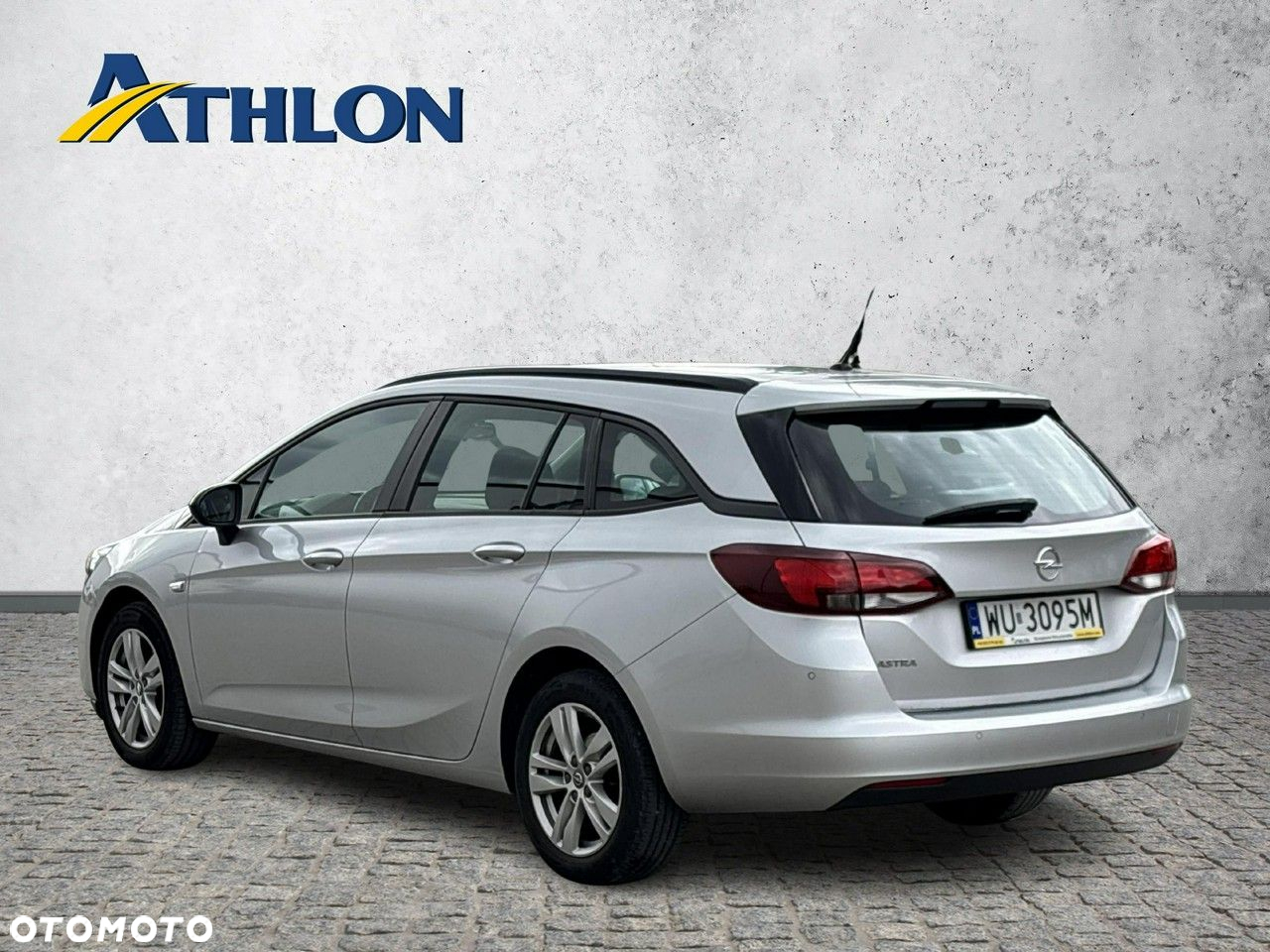 Opel Astra V 1.4 T Edition S&S - 3