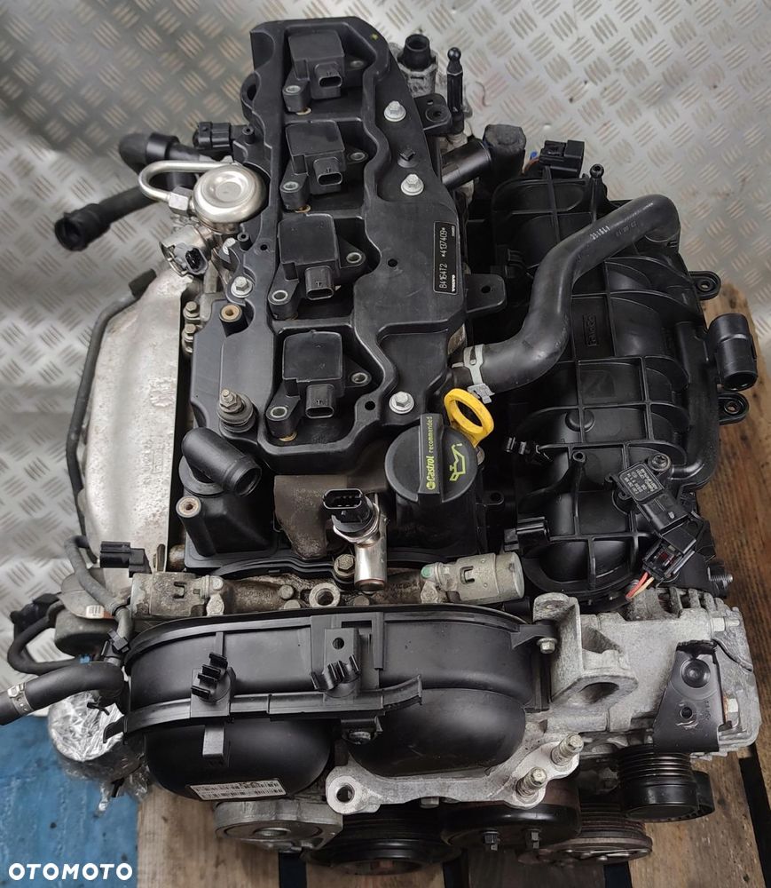 B4164T2 silnik kompletny VOLVO V60 LIFT S60 II V70 S40 V40 XC40 1.6 T 180KM - 5
