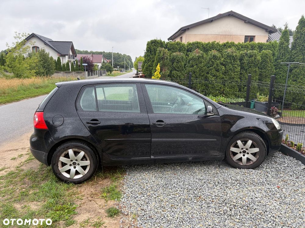 Volkswagen Golf 1.9 TDI Goal - 2