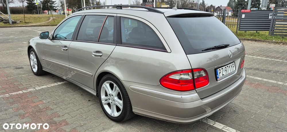 Mercedes-Benz Klasa E - 17