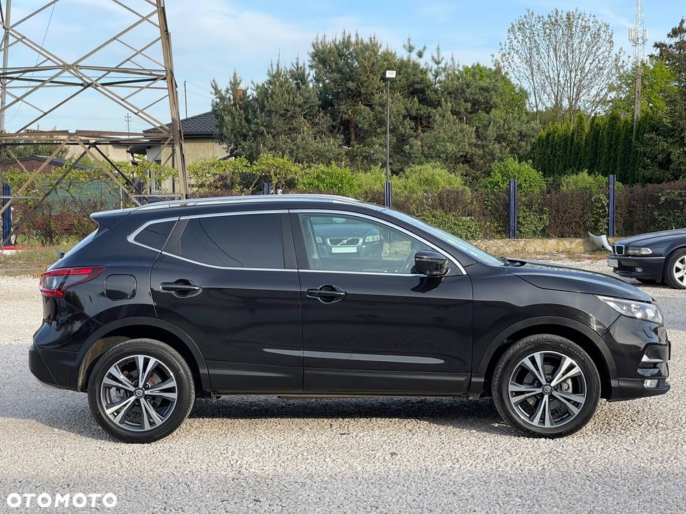 Nissan Qashqai - 4