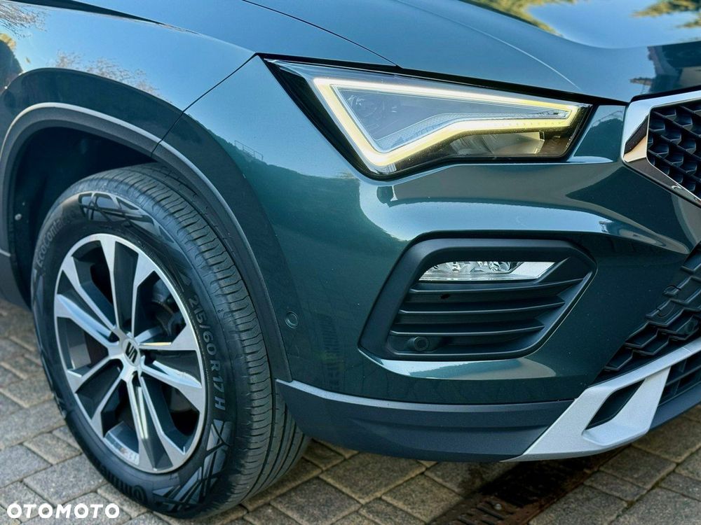 Seat Ateca 1.5 TSI ACT OPF Style - 32