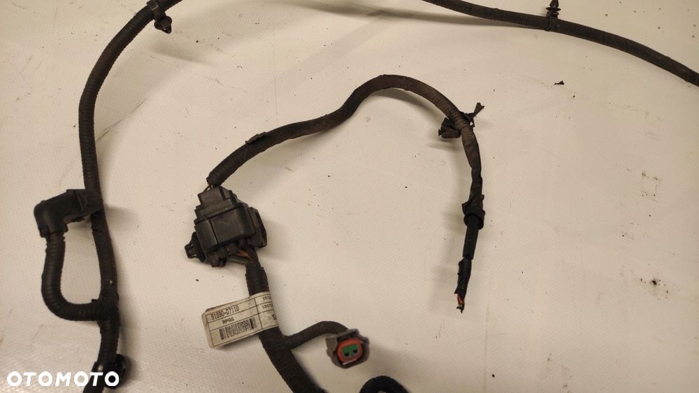 HYUNDAI TUCSON II INSTALACJA PDC WIĄZKA ZDERZAKA TYŁ 91890-D7110 15-18 - 3