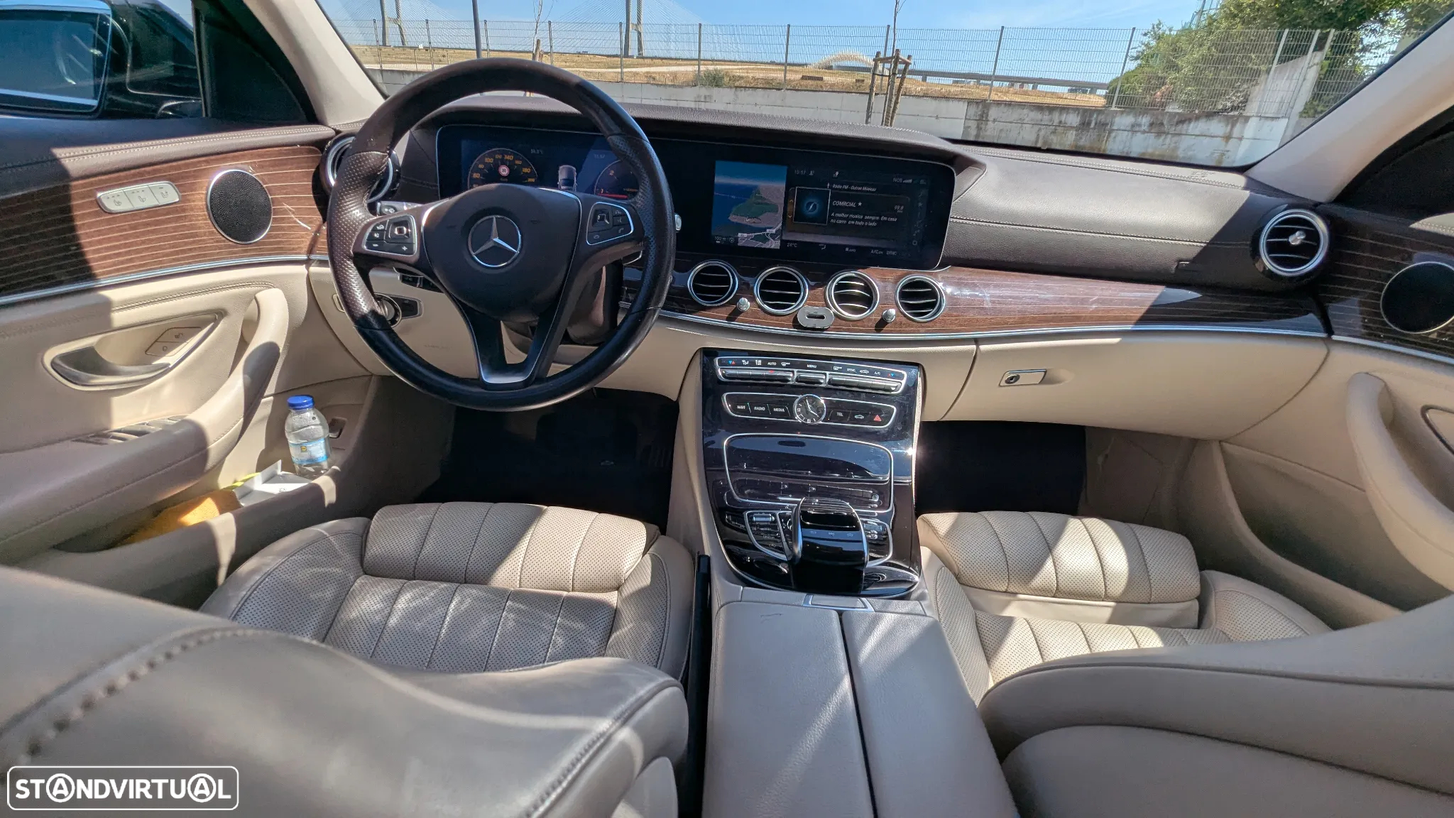 Mercedes-Benz E 220 d Exclusive - 11
