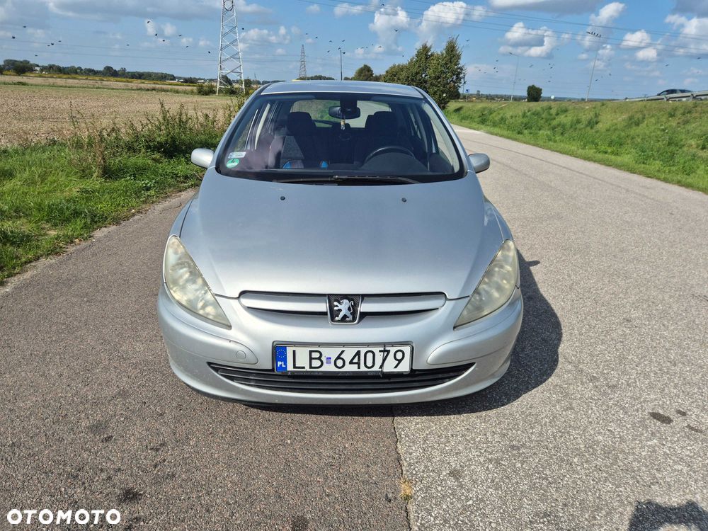 Peugeot 307 - 1