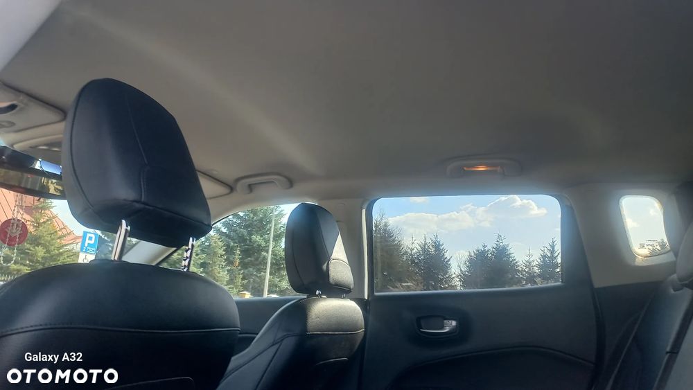 Jeep Compass 1.3 TMair Limited FWD S&S DDCT - 18