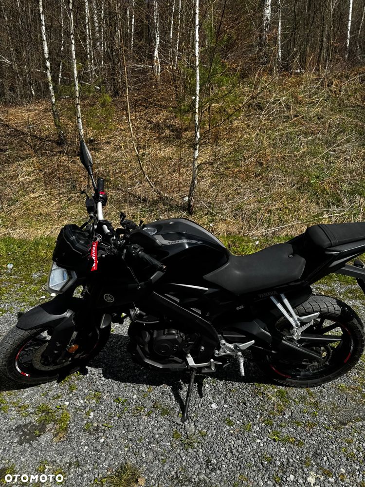 Yamaha MT - 1