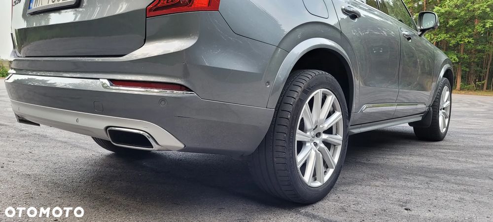 Volvo XC 90 D5 AWD Geartronic Inscription - 10