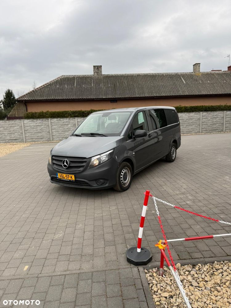 Mercedes-Benz vito - 2