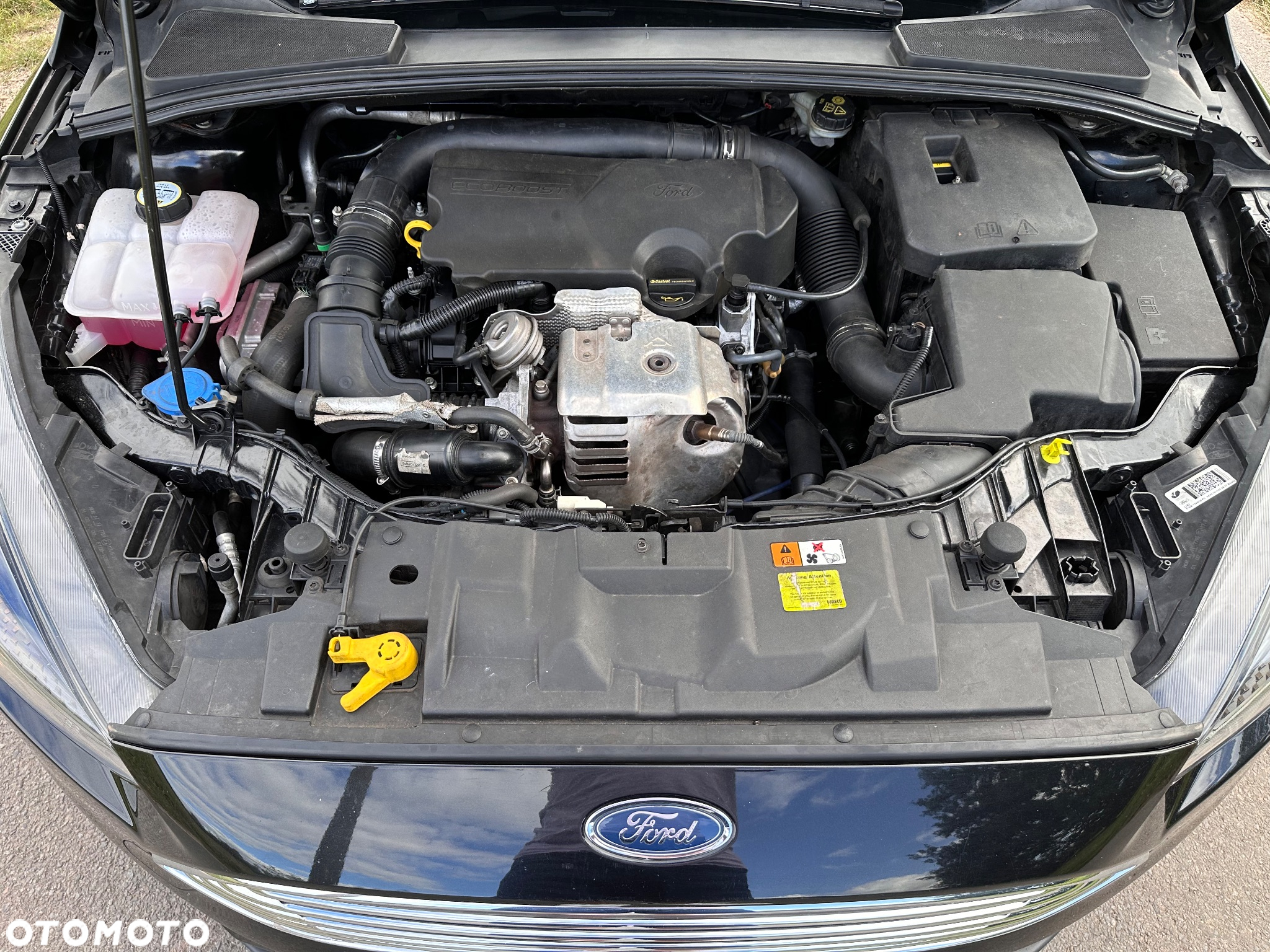 Ford Focus 1.0 EcoBoost Start-Stopp-System ACTIVE - 33