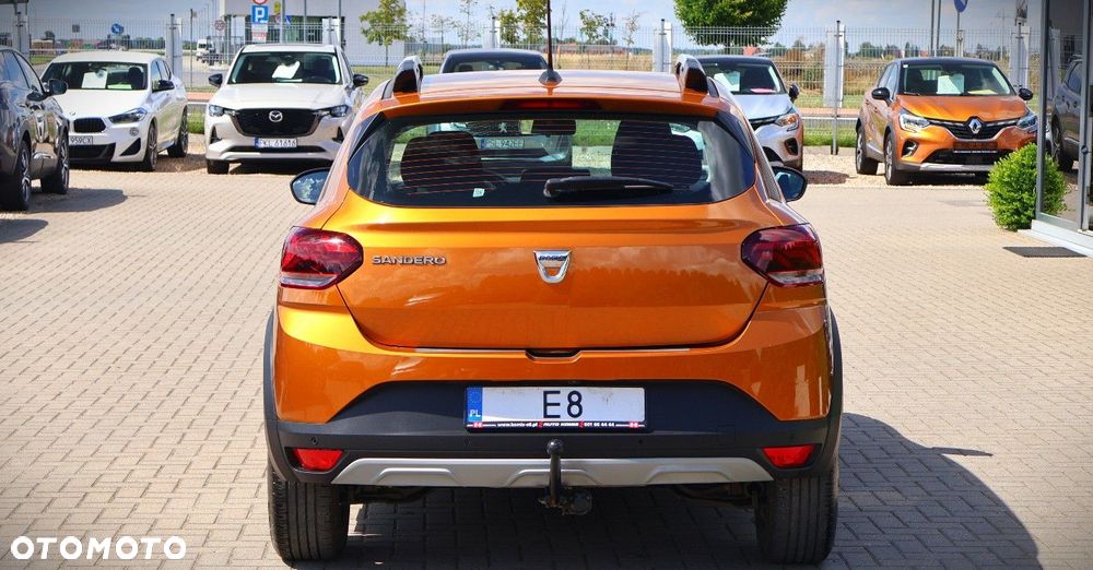 Dacia Sandero Stepway - 6