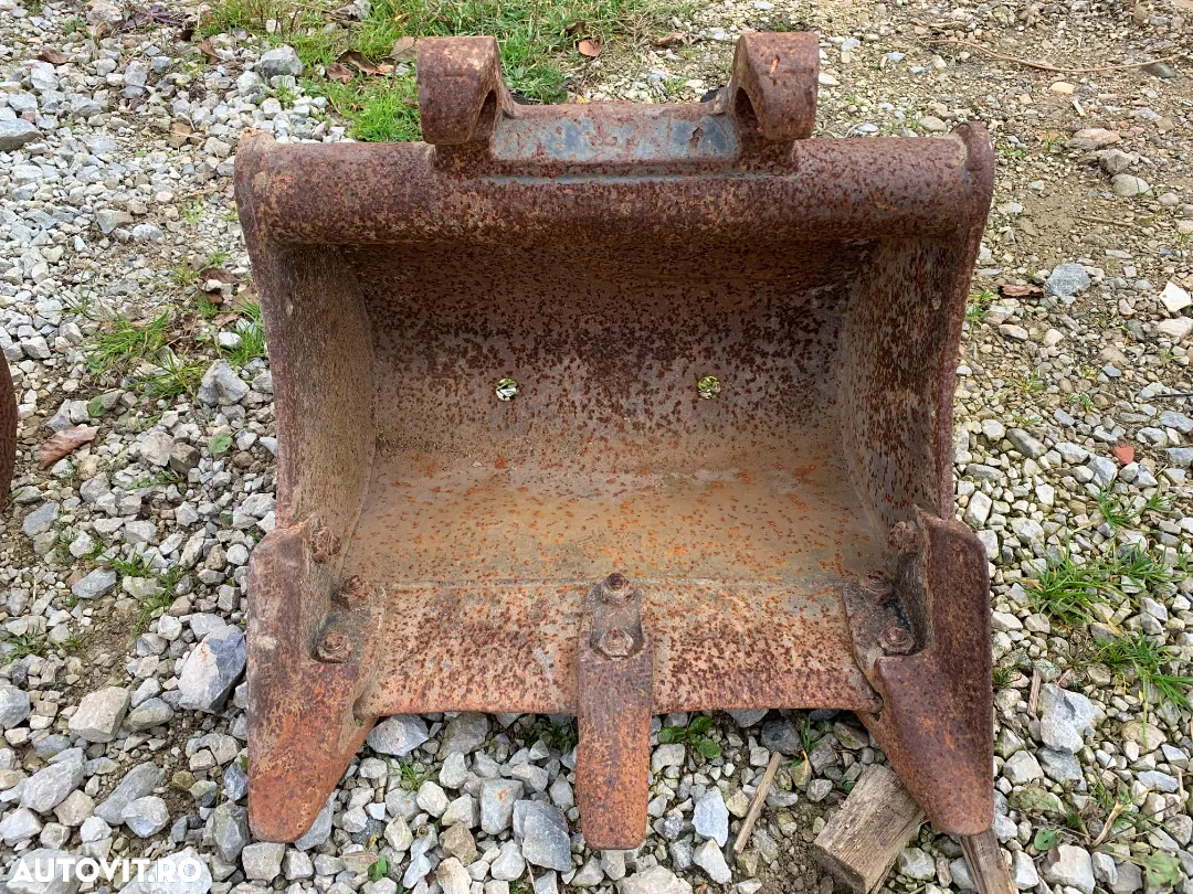 Cupa Klac System model C Latimea de 440 mm - 4