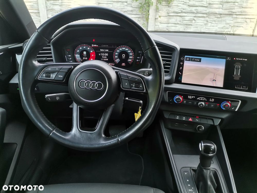 Audi A1 Sportback - 10