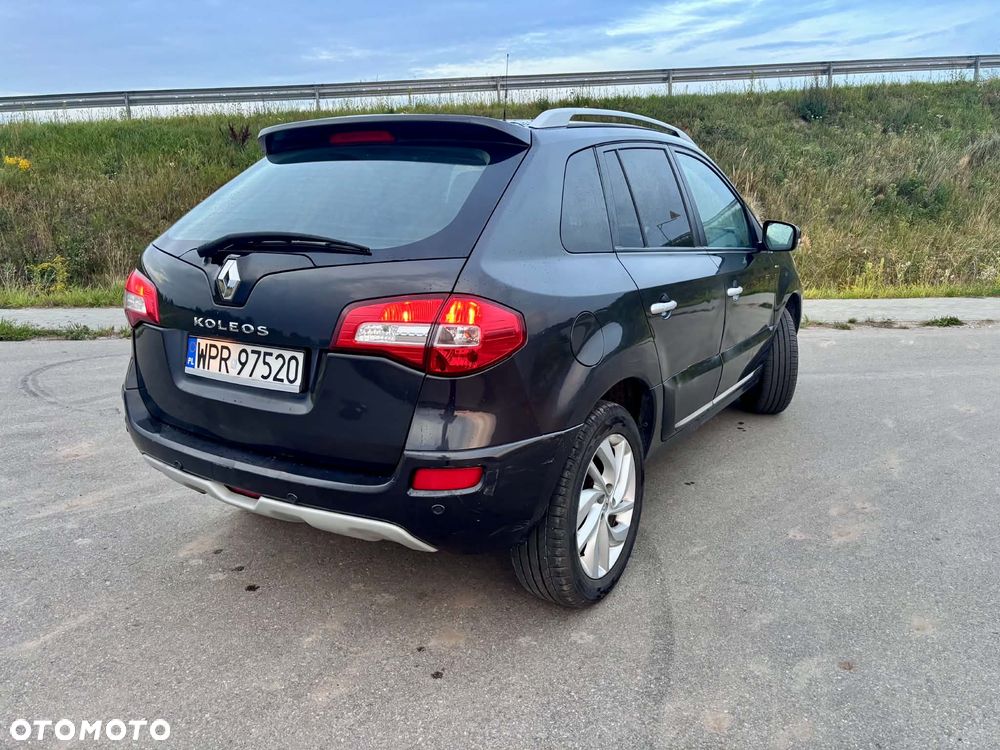 Renault Koleos 2014 photo 4