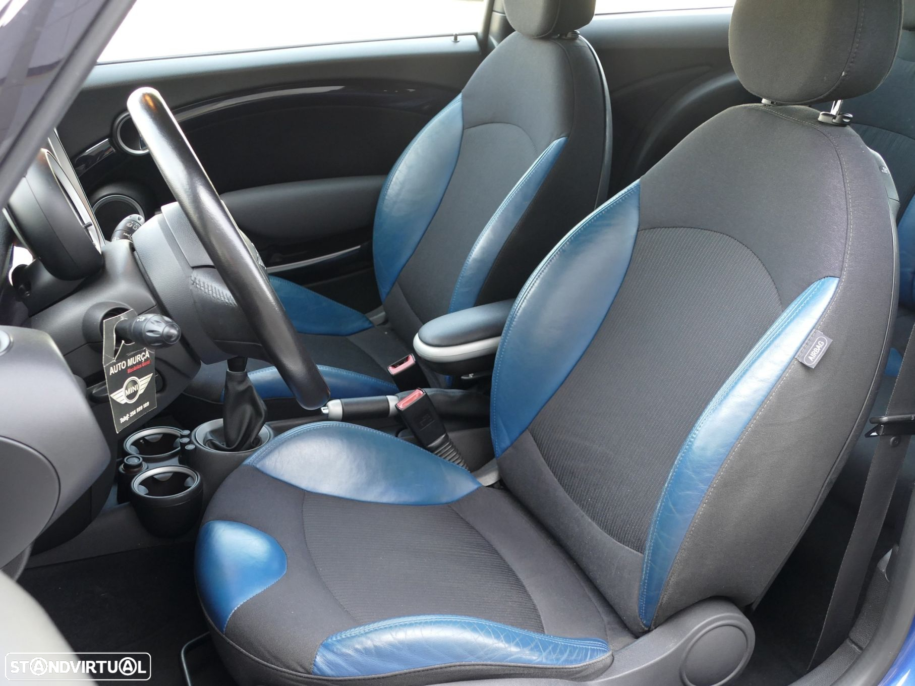 MINI 3 Portas Cooper - 18