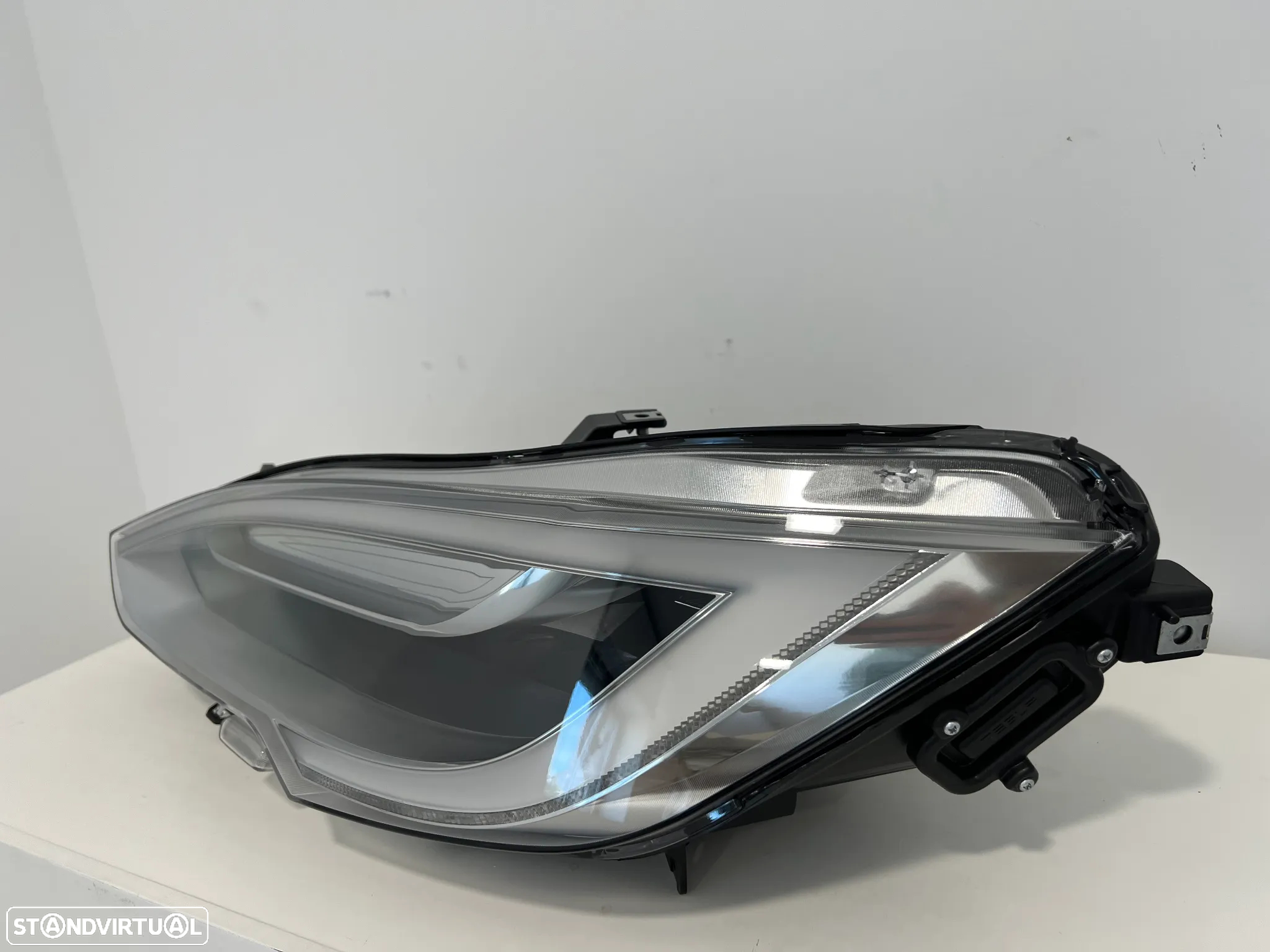 Farol Otica Original Tesla Model S Esquerdo - 2