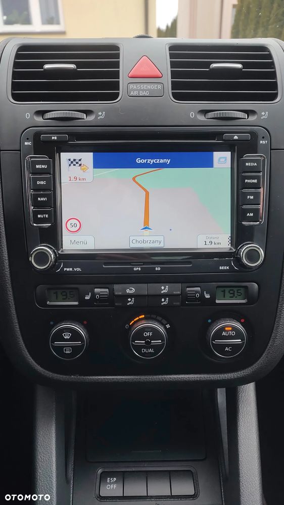 Volkswagen Golf 1.4 United - 19