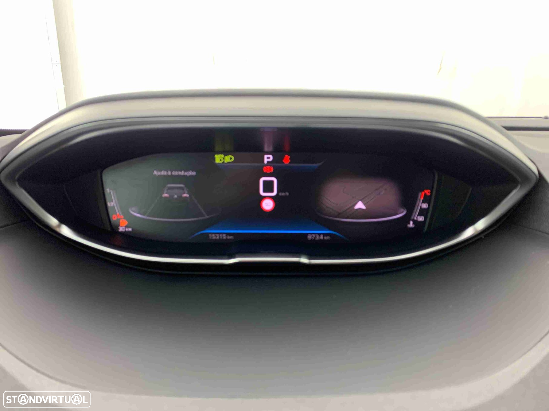Peugeot 5008 1.5 BlueHDi Allure Pack EAT8 - 8