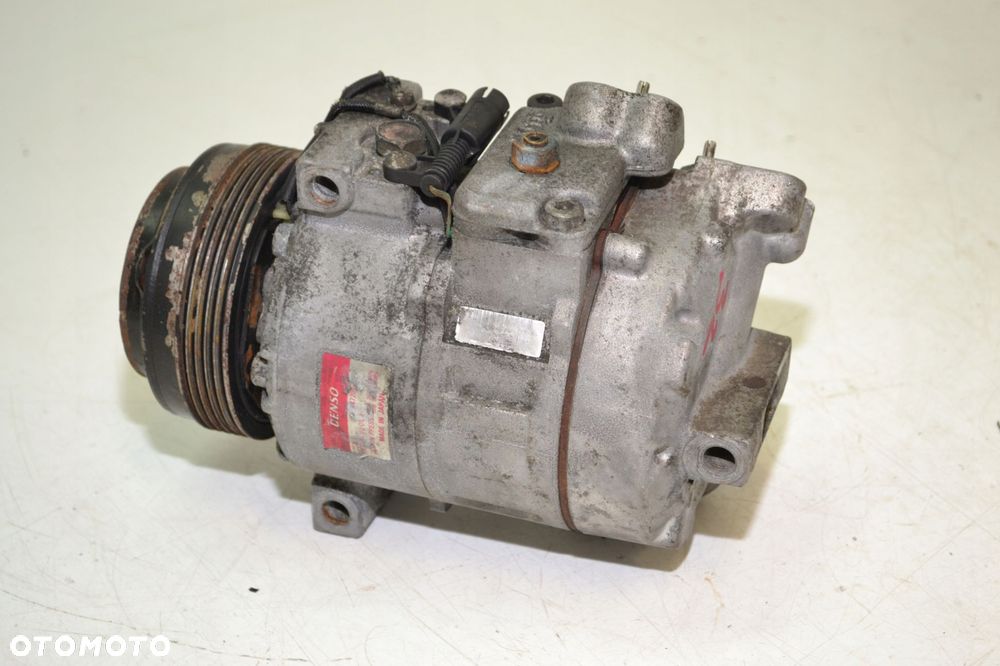 BMW E46 E39 2.0 M52 KOMPRESOR KLIMATYZACJI 8377241 - 5