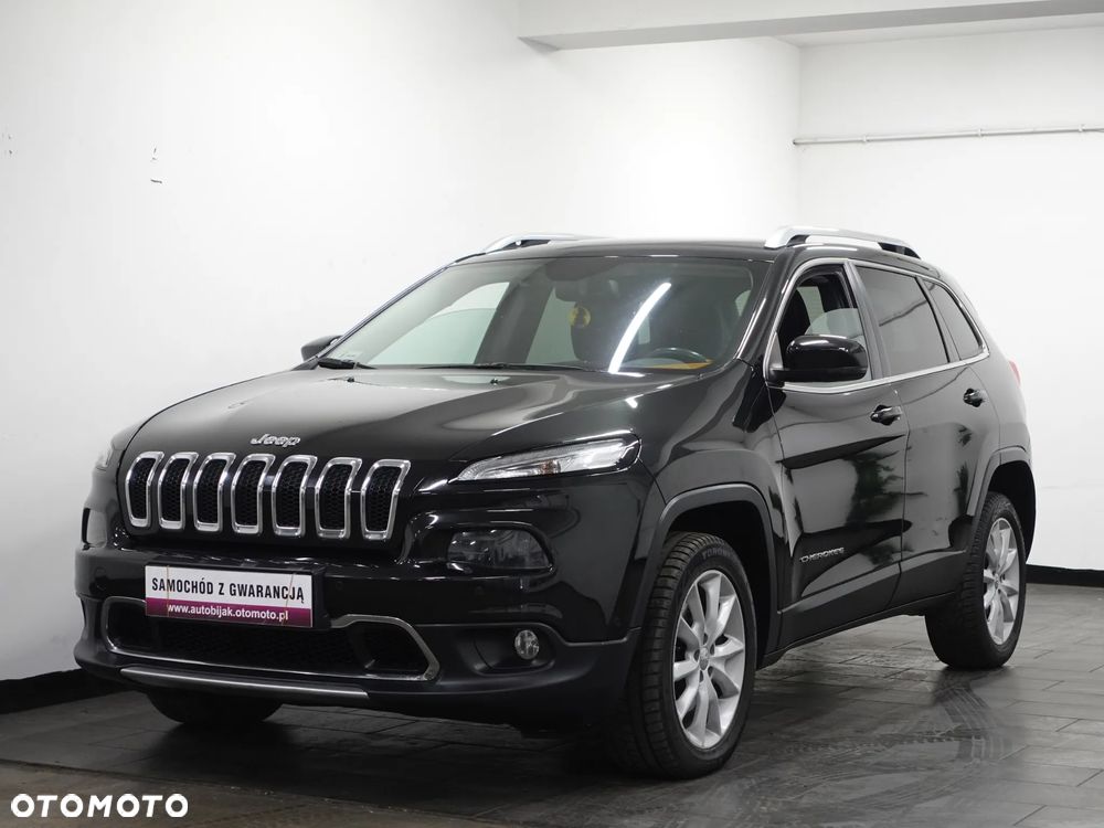 Jeep Cherokee - 1