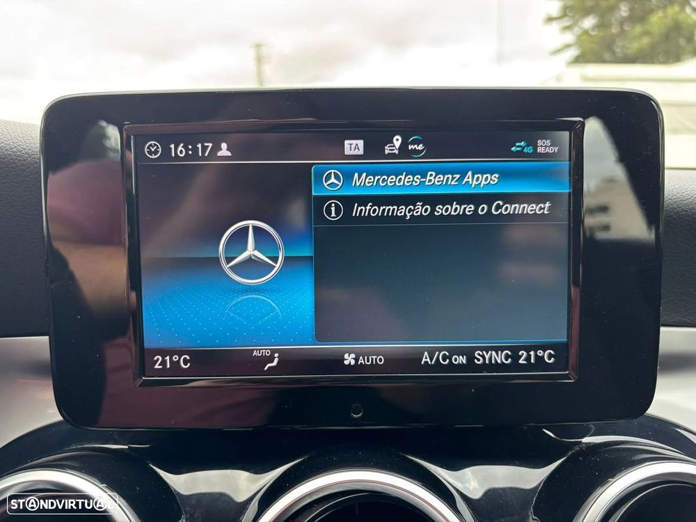Mercedes-Benz C 200 d Business Solutions - 41