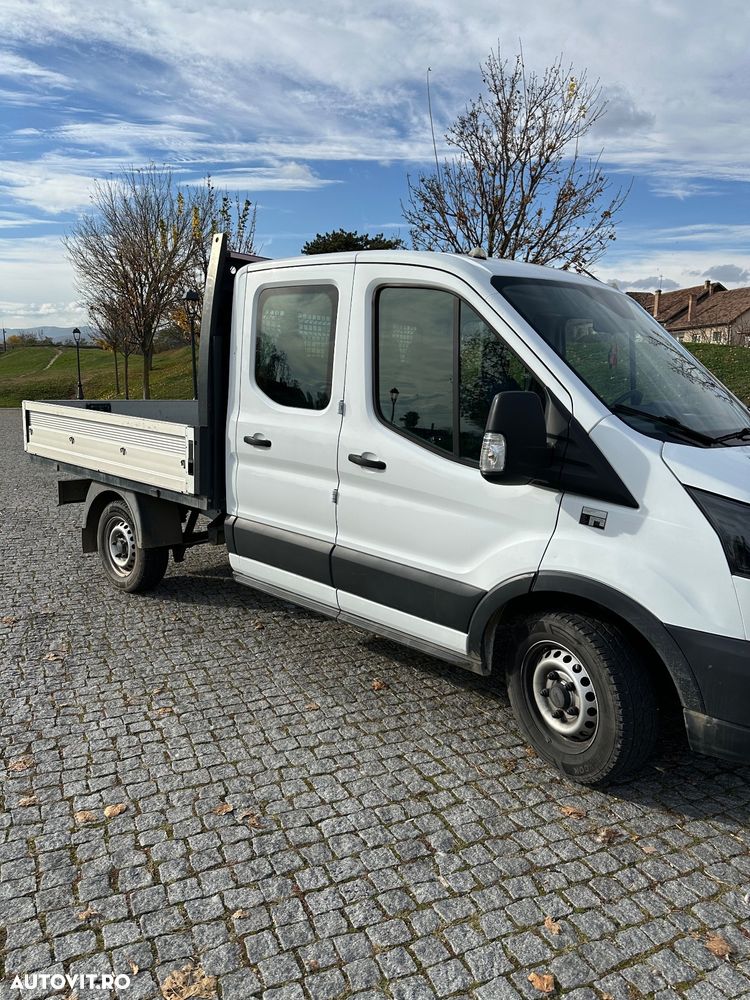 Ford Transit Doka - 3