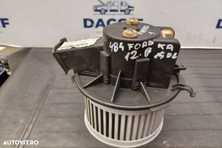 Ventilator aeroterma 503930100 503930100 Ford Ka 2 [2008 - 2020] Hatc - 2