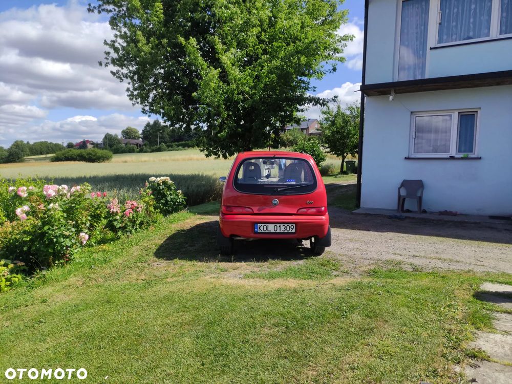 Fiat Seicento - 6