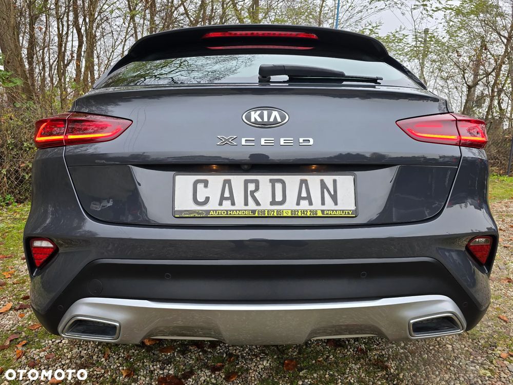 Kia XCeed 1.4 T-GDI OPF VISION - 6