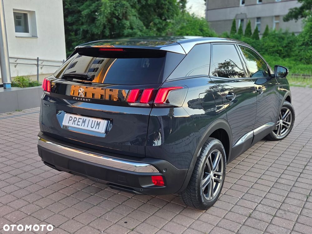 Peugeot 3008 BlueHDi 130 Stop & Start EAT8 Allure - 3