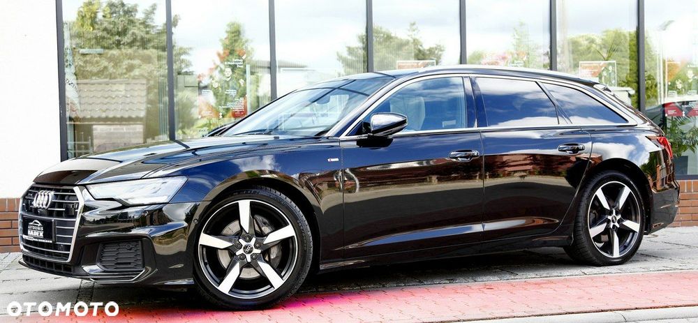 Audi A6 Avant 50 TDI quattro tiptronic S line - 7