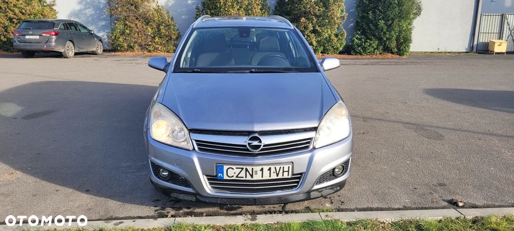 Opel Astra - 1