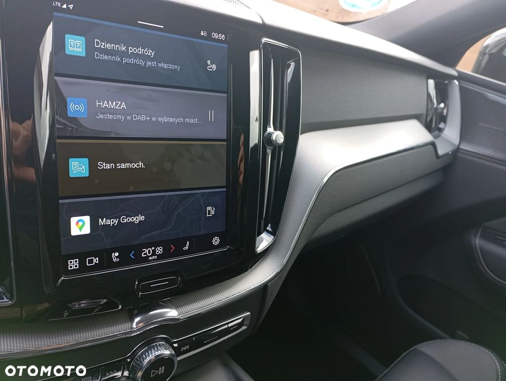 Volvo XC 60 B4 D AWD Ultimate Dark - 20