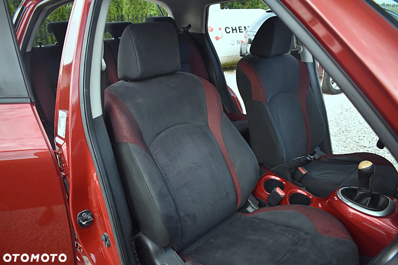 Nissan Juke 1.6 Acenta S&S - 21