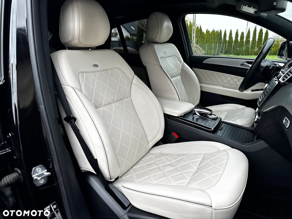 Mercedes-Benz GLE 350 d 4Matic 9G-TRONIC AMG Line - 16
