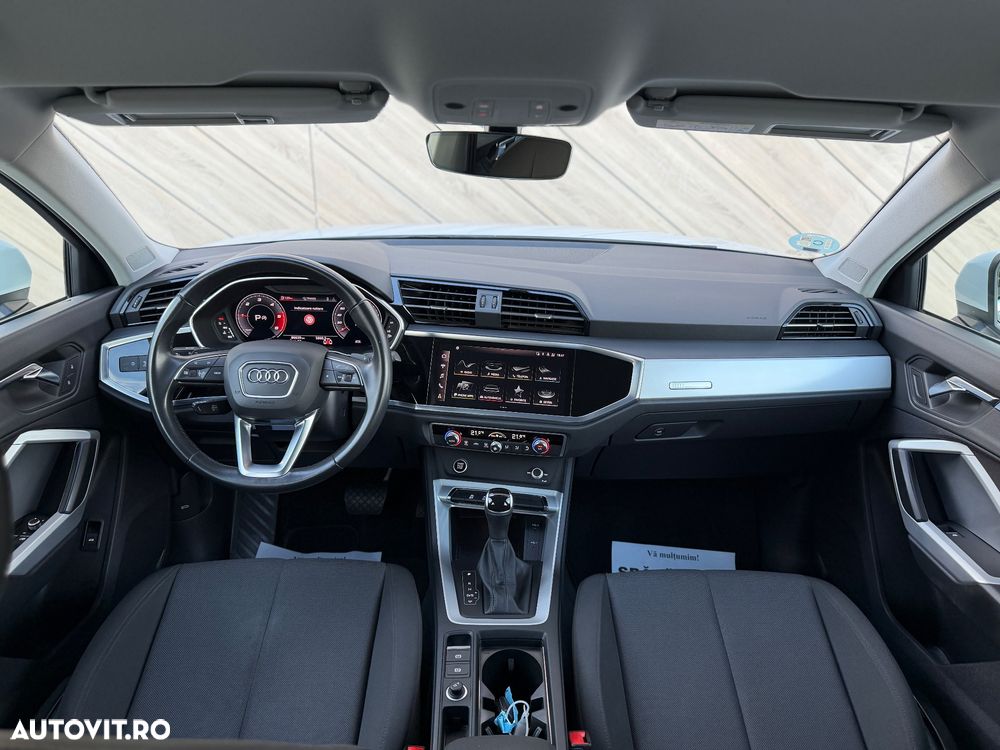 Audi Q3 35 TDI S tronic Advanced - 5